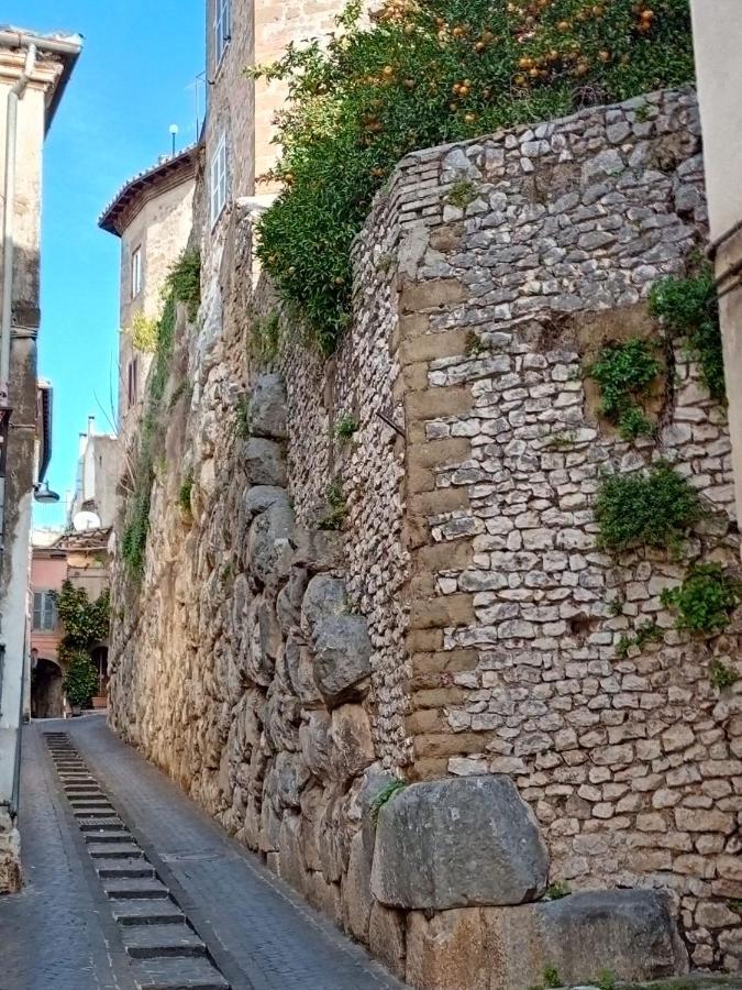 I Tini Cori Exterior foto