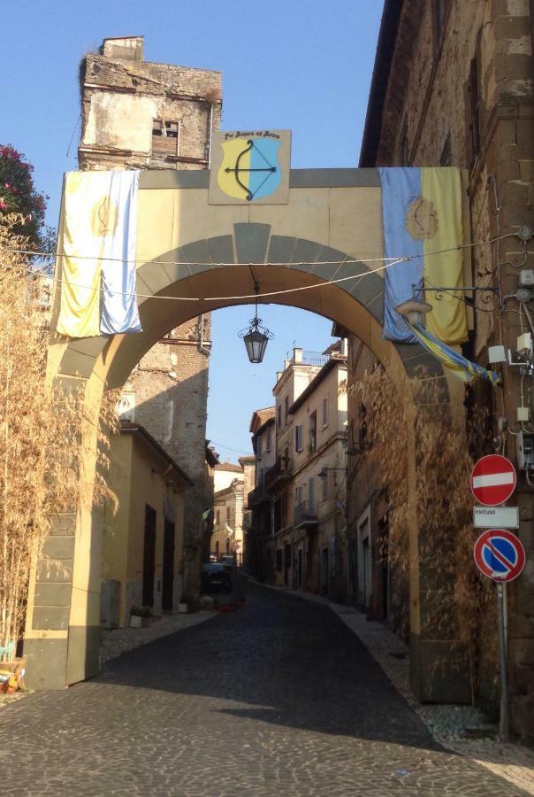 I Tini Cori Exterior foto
